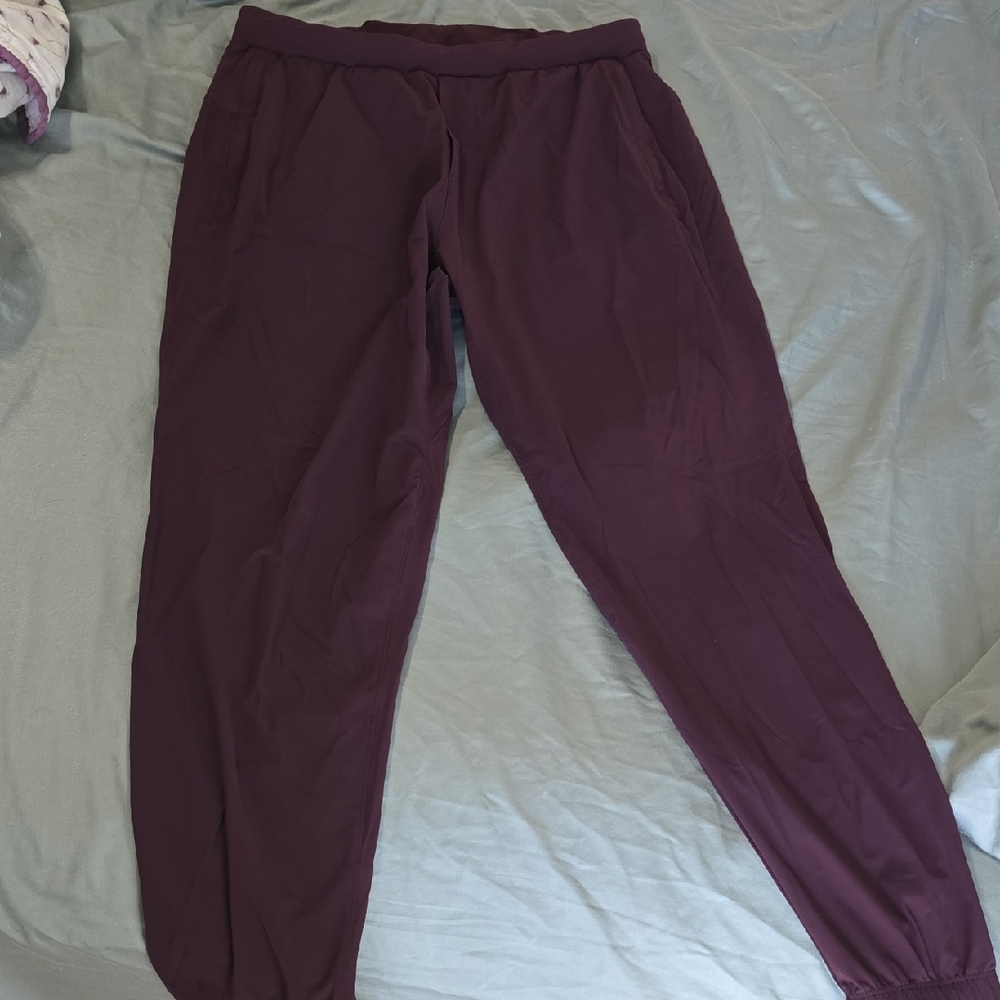 VGUC Mens Lululemon Surge Jogger Size Large